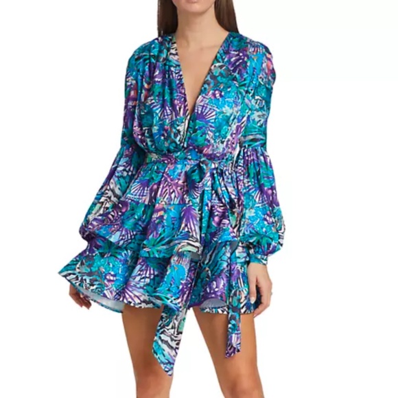 Bronx and Banco Bedouin Dress - Picture 2 of 2